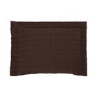 Kit Top Line Solteiro 2 Peças Tabaco