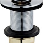 Kit Torneira + Engate Flexível + Válvula Click + Sifão