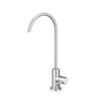 Kit Torneira Água Fria Simi Escovada + Filtro + Suporte