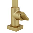 Kit Torneira Banheiro E Acabamento Prima Gold Fani