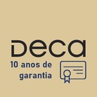 Kit Torneira Banheiro Polo E Válvula Click Gold Deca