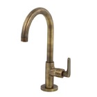 Kit Torneira E Ducha Higiênica Tunis Ouro Velho Fani