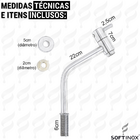 Kit Torneira Pia Banheiro Lavatório Bancada Cuba Baixa Dourad