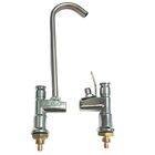 Kit Torneira Válvula Jato E Copo Para Bebedouro De Coluna