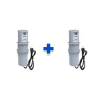 Kit Torres Tomadas Totem Automático 2 Tom 10a 2 E 2usb 4.9a P