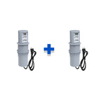 Kit Torres Tomadas Totem Automático 2 Tom 20a 2 E 2usb 4.9a P