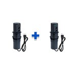 Kit Torres Tomadas Totem Automático 2 Tom 20a 2 E 3usb 5.2a B