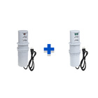 Kit Torres Tomadas Totem Automático 2 Tom 20a 2 E 3usb 5.2a B