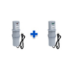 Kit Torres Tomadas Totem Automático 2 Tom 20a 2 E 3usb 5.2a P