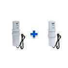 Kit Torres Tomadas Totem Automático 2 Tom 20a 2 E 3usb 5.2a P