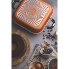 Kit Tramontina Lyon 360 Dourado Em Alumínio 6 Peças Antiadere