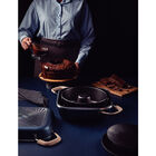 Kit Tramontina Lyon Alumínio Forjado Starflon Azul Elementar