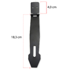 Kit Tranca + Medalhão Para Baú Rústico Peças Rusticas Para Baú