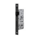 Kit Trava 800 Rolete Stam Roseta Quadrada Preto Fosco