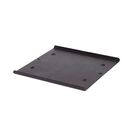 Kit Trava Fechadura Para Portão Suporte Regulável Eco Lock Ip