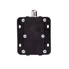 Kit Trava Fechadura Para Portão Suporte Regulável Eco Lock Ip