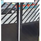 Kit Trava Para Portao N 04 E Cadeado Pado 30mm