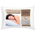 Kit Travesseiro 05 Peças Percal Com 200 Fios - Ortobom