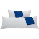 Kit Travesseiro Infantil 45x65cm + Body Pillow Infantil 35x90