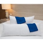 Kit Travesseiro Infantil 45x65cm + Body Pillow Infantil 35x90