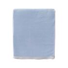 Kit Travesseiros De Encosto Anatômico 2 Unidades Azul