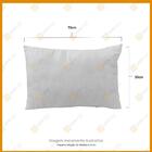 Kit Travesseiros Nasa Fiber 4 Unidades Branco