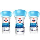 Kit Três Unidades De Flutuador Advanced 830gr Hth Piscinas