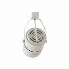 Kit Trilho 1 Metro Com 3 Spots Nordecor Classic Par 30 E27 Bi