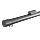 Kit Trilho Burny 250cm Niquel Inspire