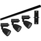 Kit Trilho Eletreficado Direct Led Taschibra 3000k 18w Luz Qu