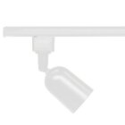 Kit Trilho Eletreficado Direct Led Taschibra 6500k 18w Luz Fr