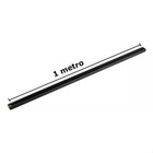 Kit Trilho Eletrificado 1 Metro Com 3 Spots Led 7w Bivolt Bra