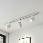 Kit Trilho Eletrificado 1m + 4 Spot Led 7w Branco Branco Neut