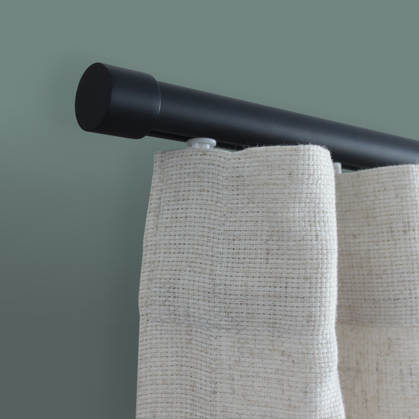 Kit Trilho para Cortina Burny Direto 250cm Inspire