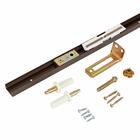 Kit Trilho Reforçado Para Porta Camarão 82cm