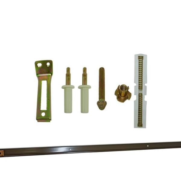 Kit Trilho Reforçado Para Porta Camarão 82cm