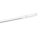 Kit Trilho Taschibra Com 3 Spot Track Mr11 Gu10 Bivolt Branco