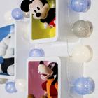 Kit Trio De Nichos Decorativos Mdf  Laqueados Coloridos Decor