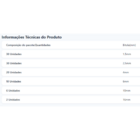 Kit Tubos Termo Retrátil Com 98 Unidades Preto