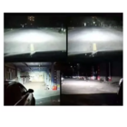 Kit Ultra Super Led 20000lm Conector H4 6500k - Xenon