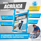 Kit Umidade C3 - Smart Resina 3,6l + Massa Acrílica 20kg - Sm