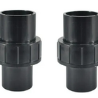 Kit União Soldável Dancor Fêmea-macho 40.00/50.00mm X Fêmea 5