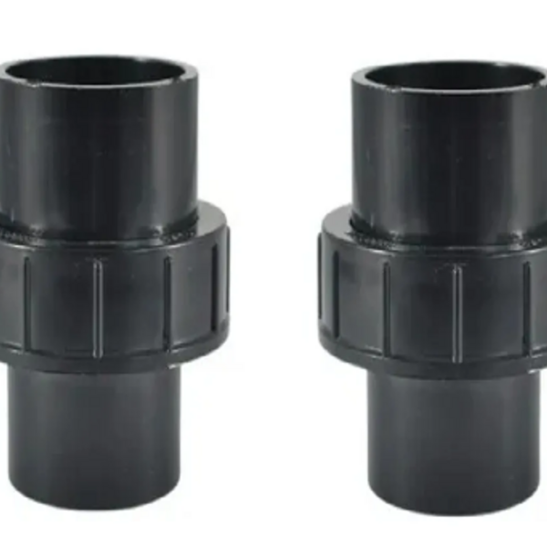 Kit União Soldável Dancor Fêmea-macho 40.00/50.00mm X Fêmea 5