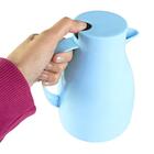 Kit Unibaby Garrafa Térmica Pote Hermético Dosador Copo Prepa