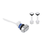 Kit Universal para Caixa Acoplada com Acionador Lateral Equation