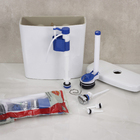 Kit Universal para Caixa Acoplada com Acionador Lateral Equation