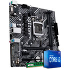 Kit Upgrade Intel Core I3-10100f + Asus H510m-e Prime + 8gb R