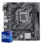 Kit Upgrade Intel Core I3-10100f, H510m-e Prime 2xddr4 Matx
