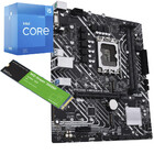 Kit Upgrade Intel Core I5-12400f, Asus H610-e Prime 2xddr4, S