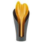 Kit Utensílios Amarelo para Vaso Tramontina